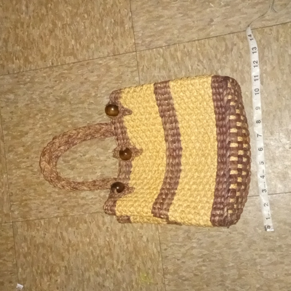 Boho purse